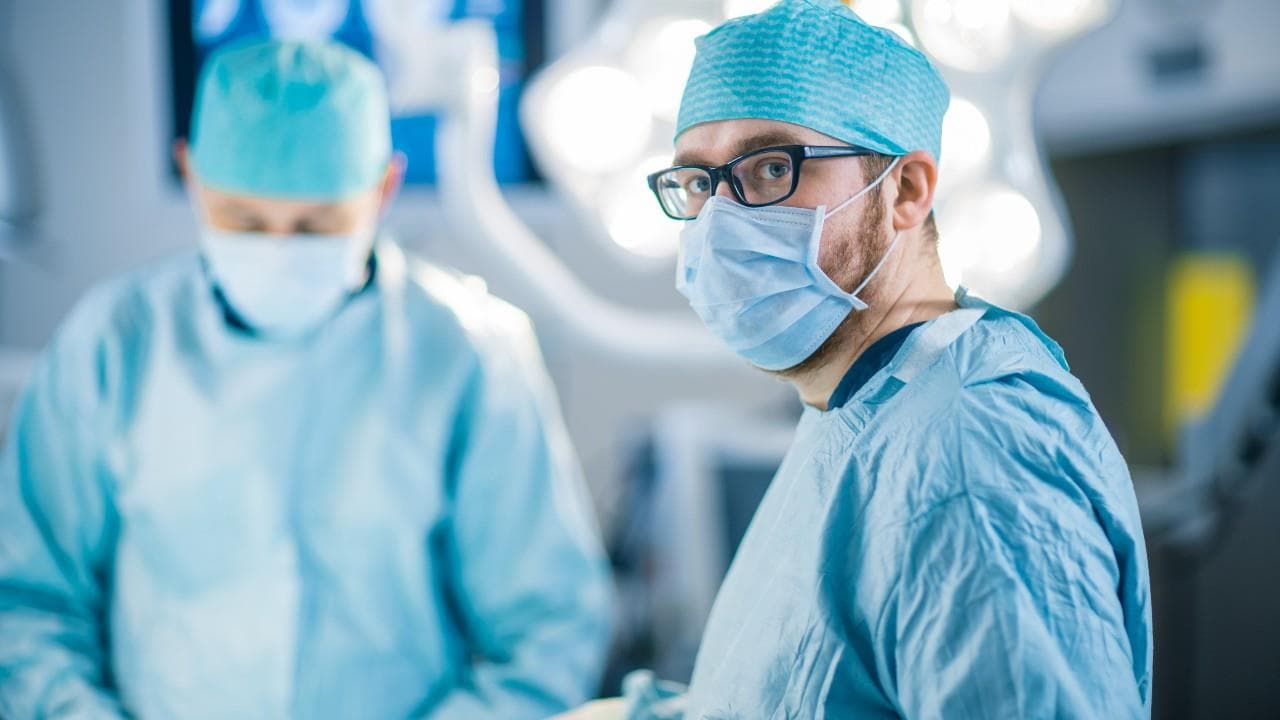 Operatii rezectie colon: Hemicolectomia si colectomia segmentara
