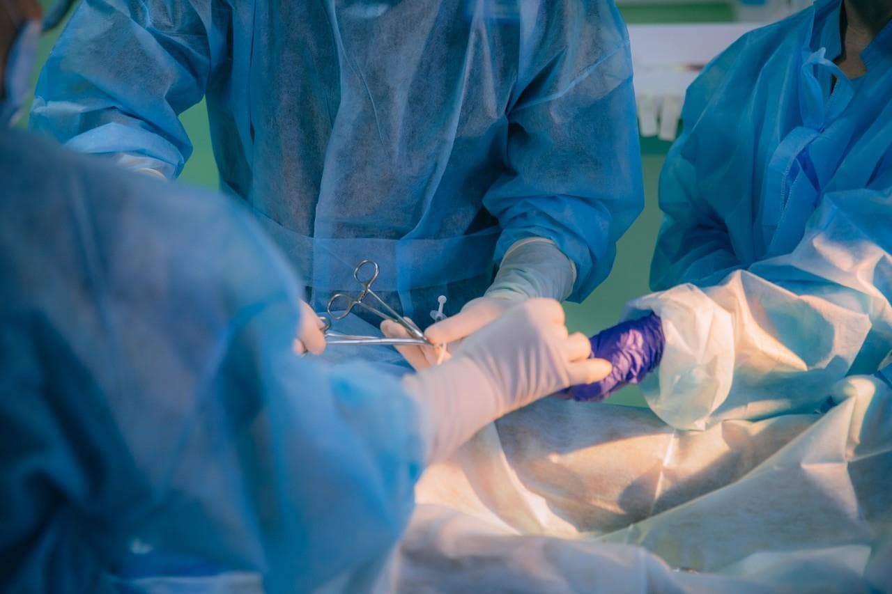 Orhidectomia inghinală - standardul de aur pentru excizia testiculului afectat