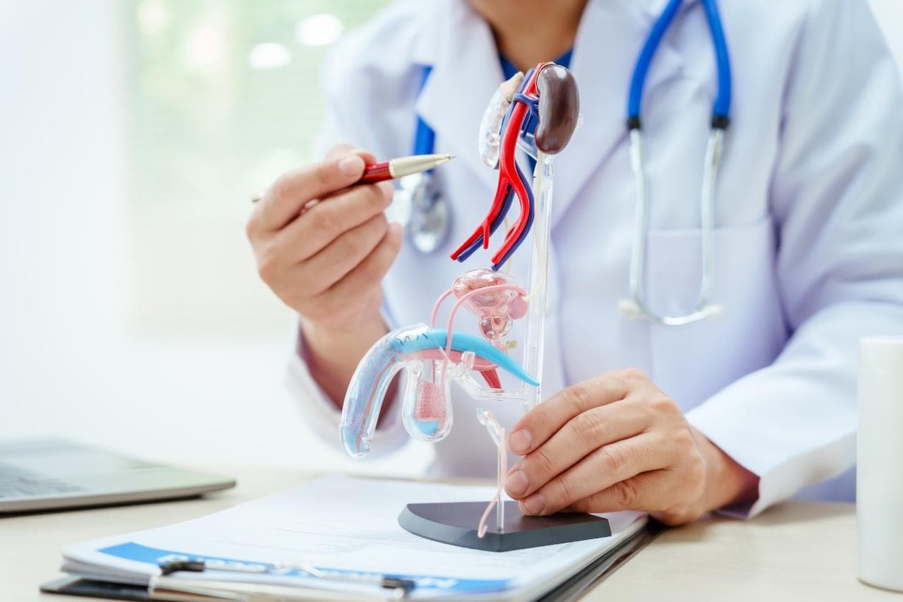 Ureteroplastie: intervenție chirurgicală reconstructivă în tratamentul stricturilor ureterale