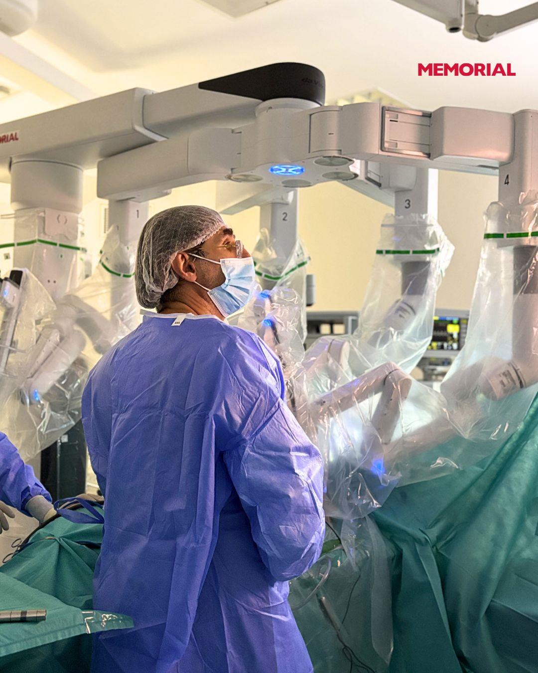 „I-am oferit o a doua șansă la viață" — Operație unică în România: rezecție de carină robotică sub ECMO, la Memorial Băneasa