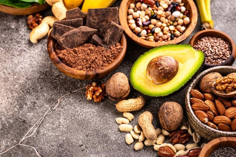 În ce alimente se găsește magneziul: surse nutritionale importante