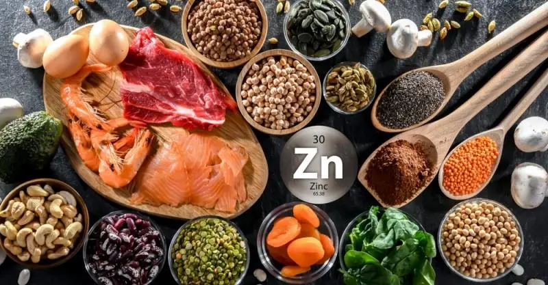 Ce este zincul, ce beneficii asigură și în ce alimente se găsește?