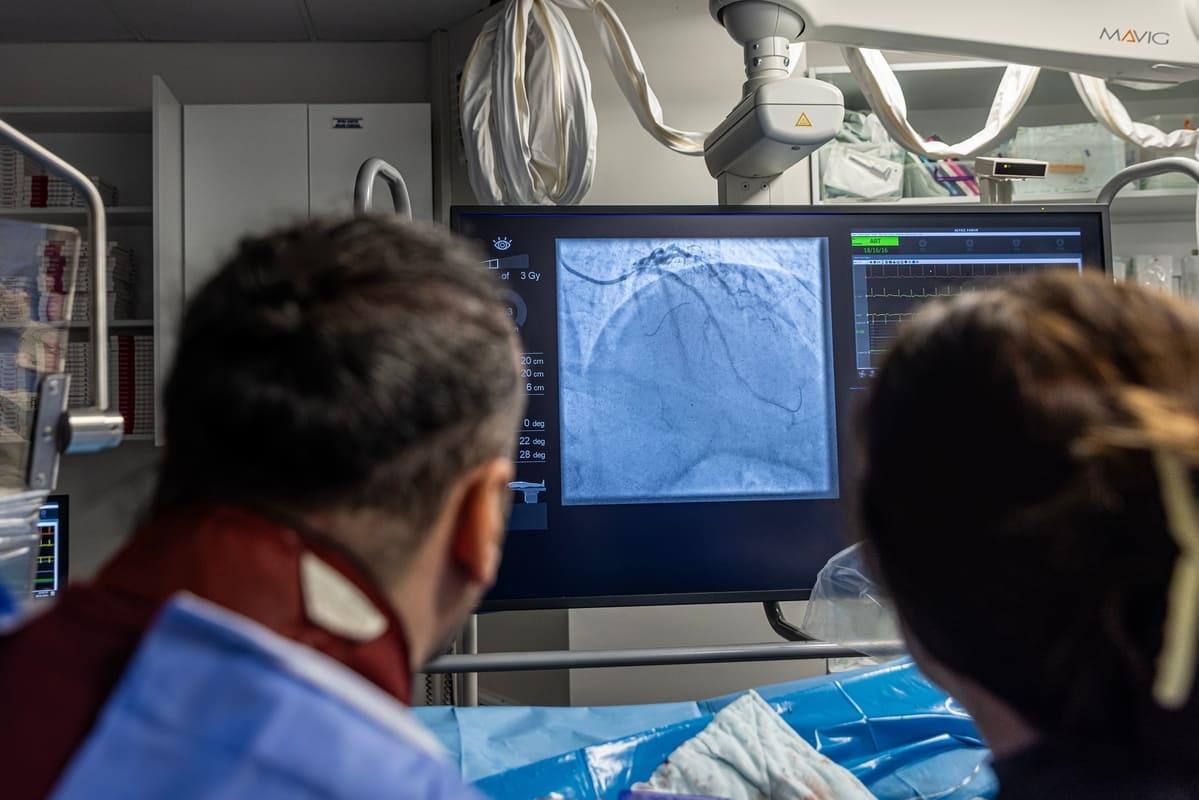 Top 6 proceduri de cardiologie intervențională la Memorial România și când sunt recomandate?