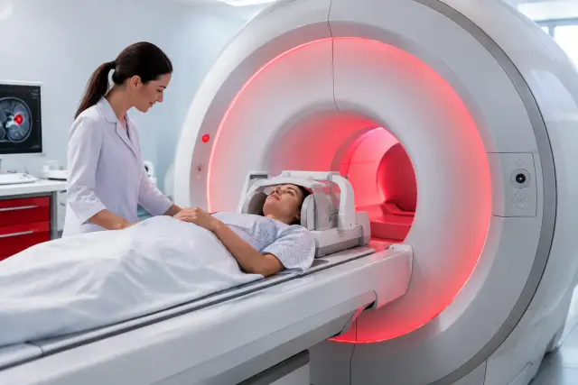 Cum te pregătești pentru RMN înainte de investigație