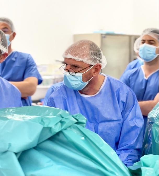 Spacer rectal în cancerul de prostată: o procedură modernă, disponibilă acum la Spitalul Memorial Băneasa