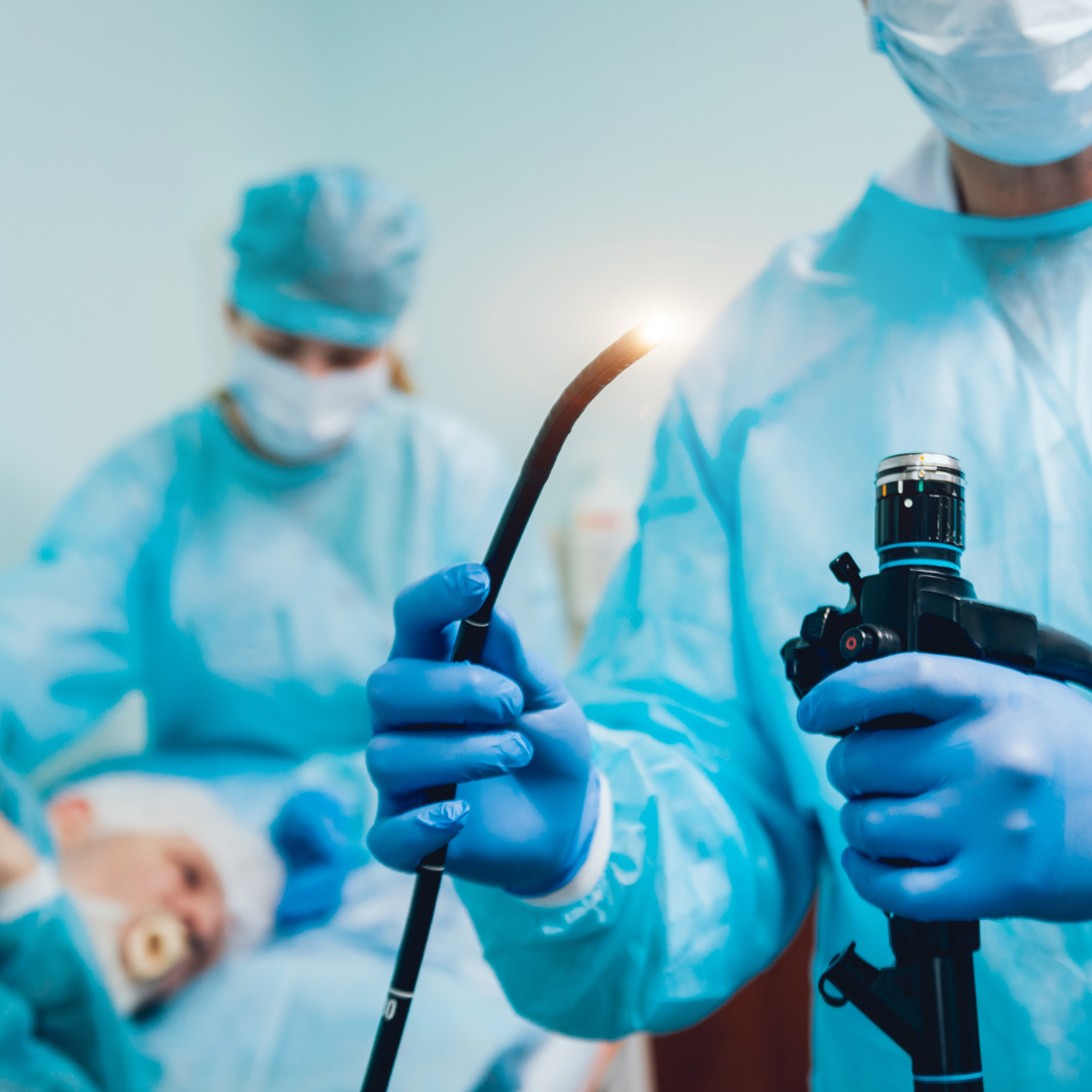 Endoscopia digestivă superioară