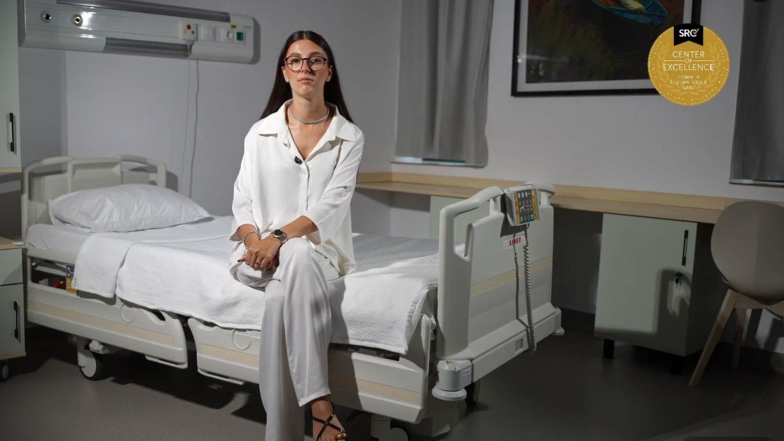 Chirurgia endometriozei profunde: cum a ajuns Florina de la durere zilnică la o sarcină naturală, după operația realizată de Prof. Dr. Elvira Brătilă