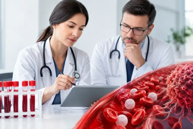 Hematolog sau oncolog: ce specialist alegi?