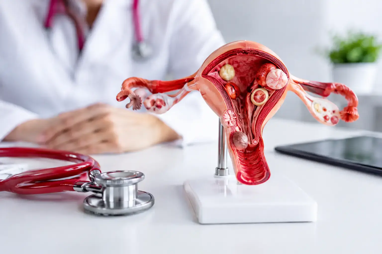 Opțiuni moderne pentru fibrom uterin explicate