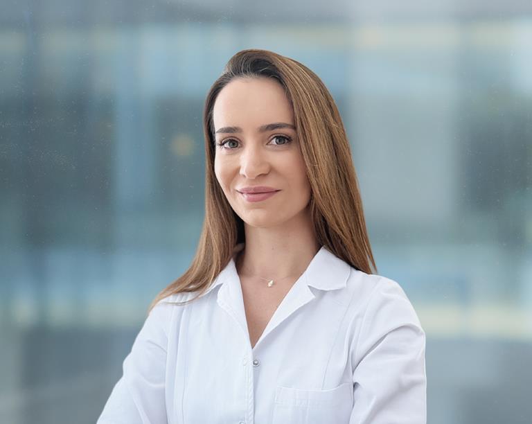 Șef lucr. Dr Aniela Nodiți