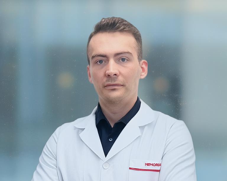 Dr. Darius Ciprian  Buican