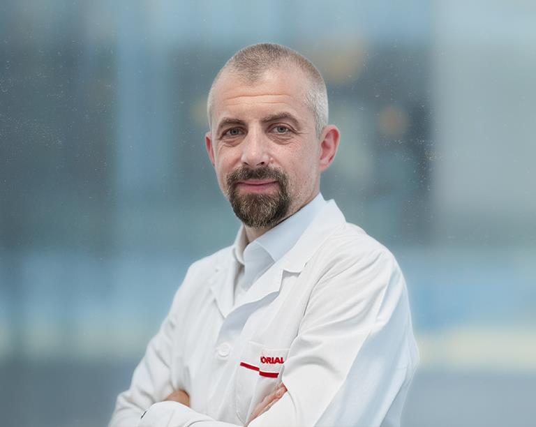 Dr. Gabriel Dârcă