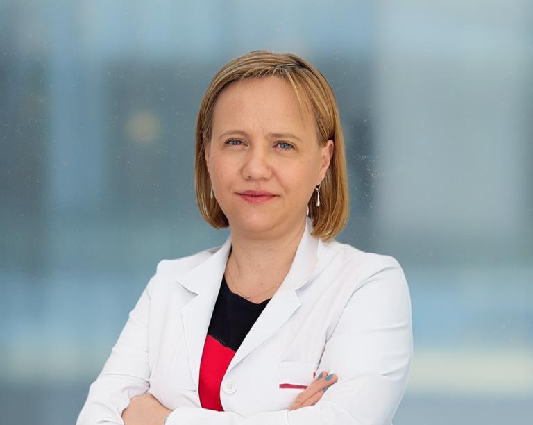 Dr. Cătălina Irina Florea