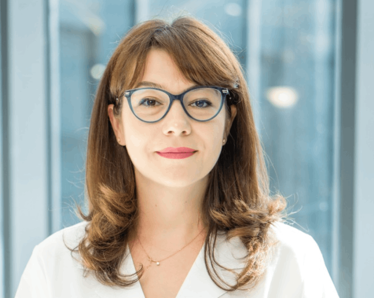 Dr. Bianca Diana Voiosu