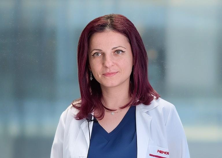 Dr. Diana Nicoleta Stănescu