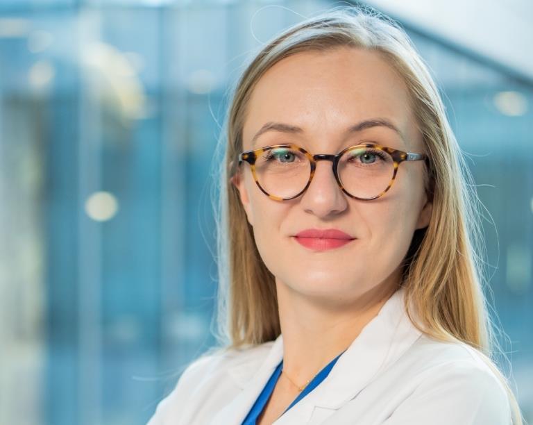 Dr. Ana Grigoraș