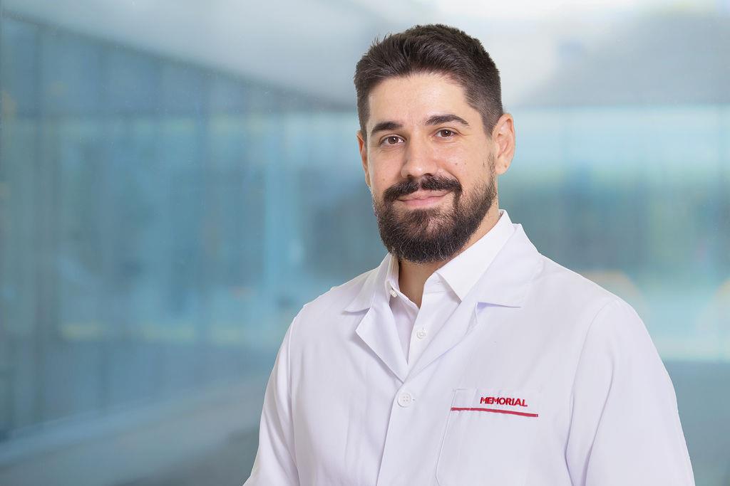 Dr Andrei Popa