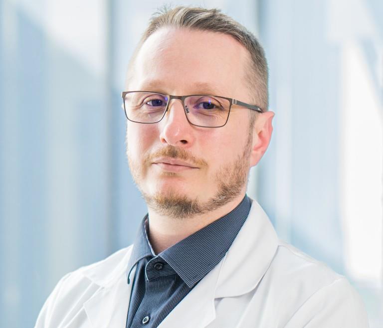 Dr. Buzilă Cosmin- Alexandru