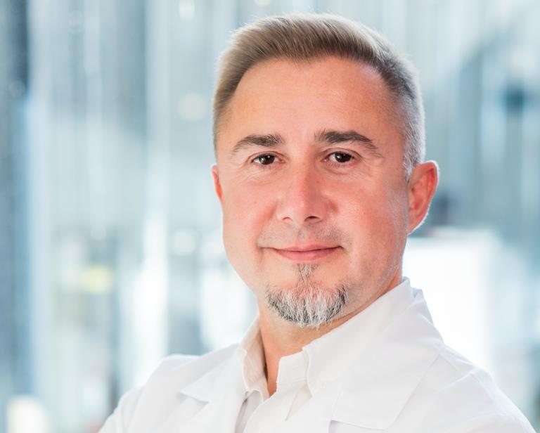 Dr. Mihail- Daniel Drăguțescu
