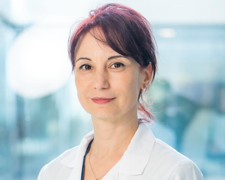 Dr. Ingrid Iordan