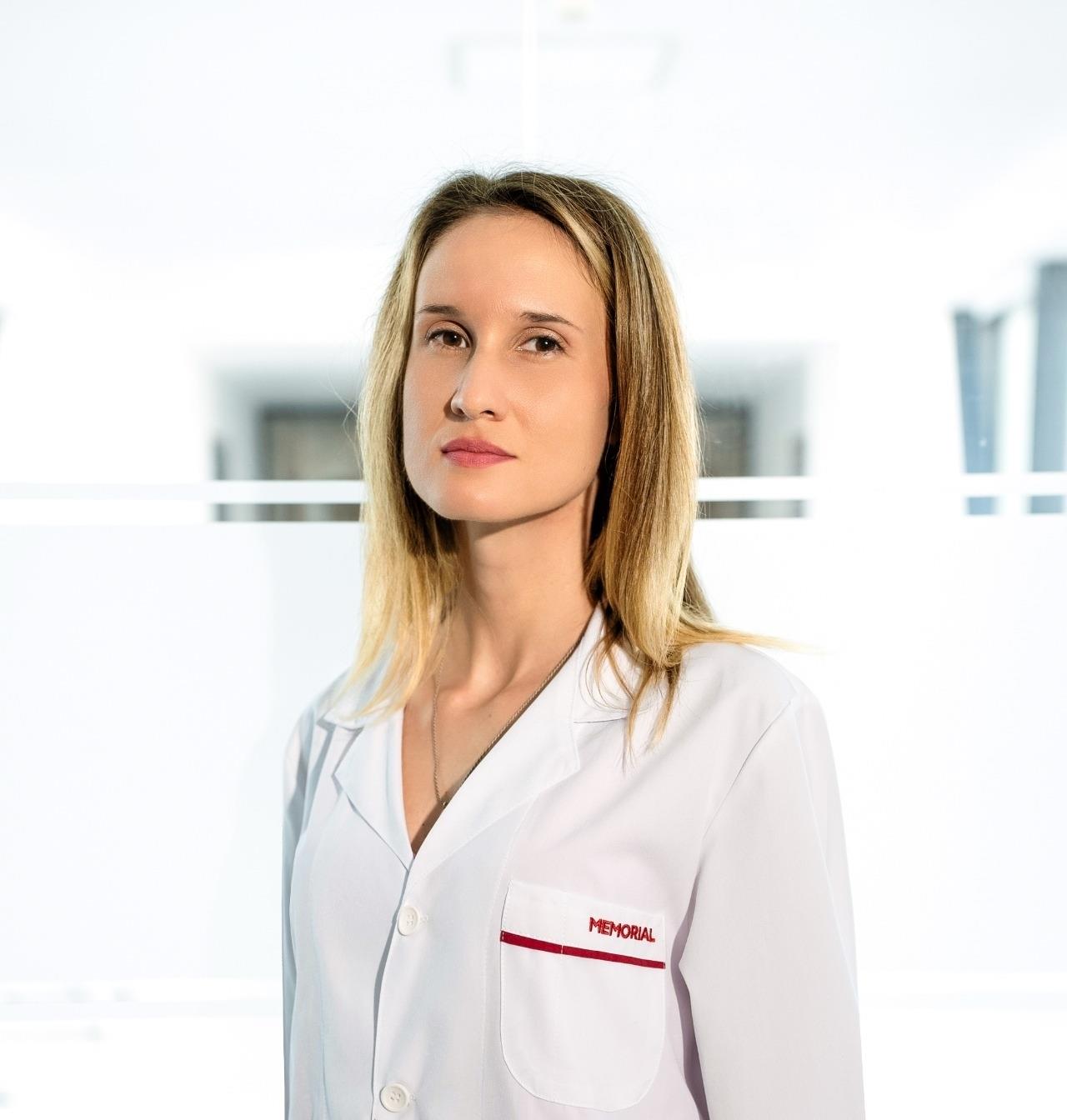 Dr. Miriana Ioana Cismaru