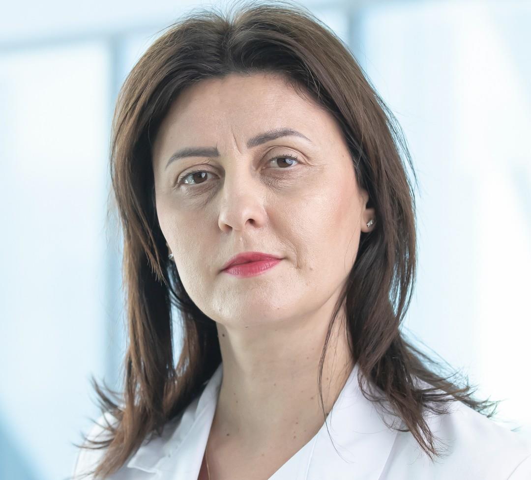 Dr. Păunel Maria