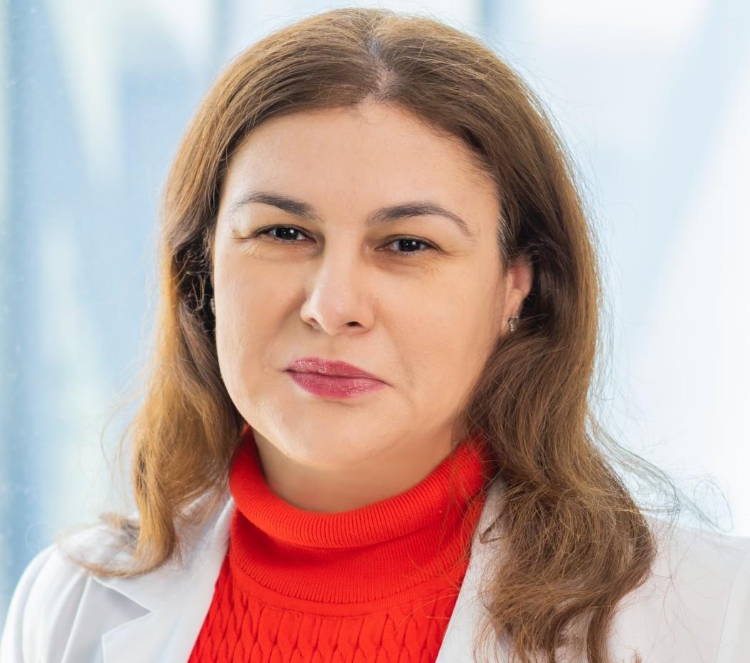 Prof. Dr. Ruxandra Sinescu