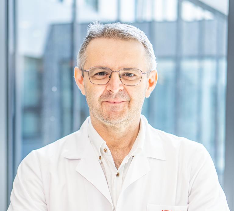 Conf. Dr. Sorin Tiberiu Alexandrescu