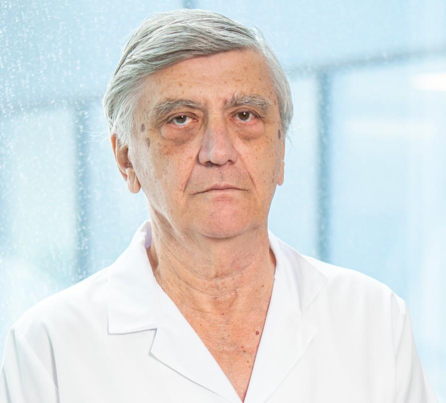 Prof. Dr. Nicolescu Mihai