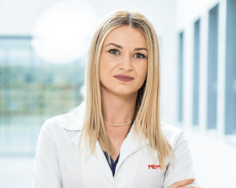 Dr. Ioana-Adina Tecuță-Bușoi