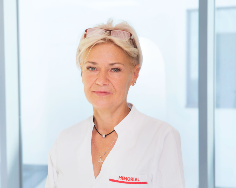 Dr. Aida Mihailovici
