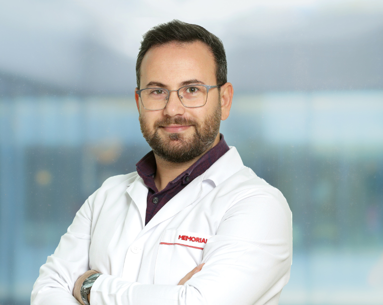 Dr. Daniel Diaconu