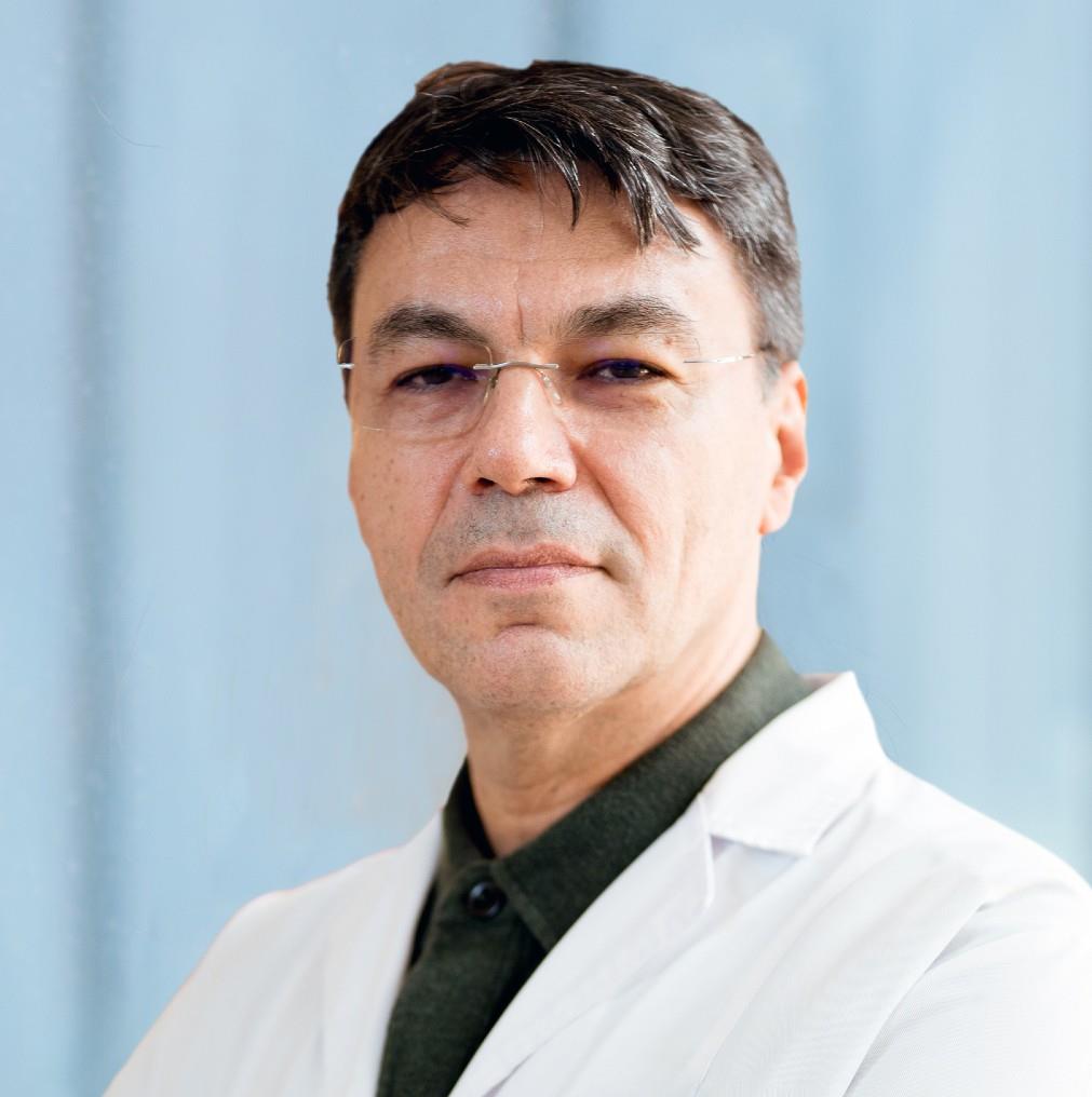 Dr. Virgil Ionescu