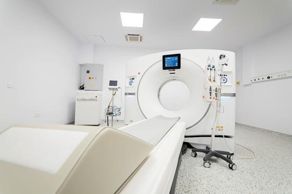 CT musculo scheletal