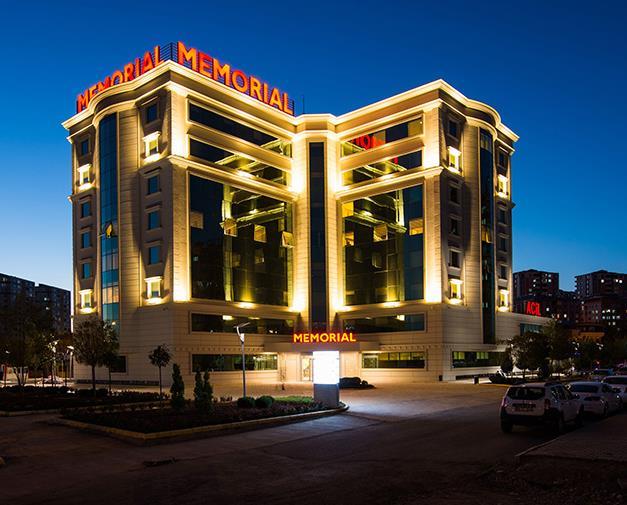 Memorial Romania Hospital