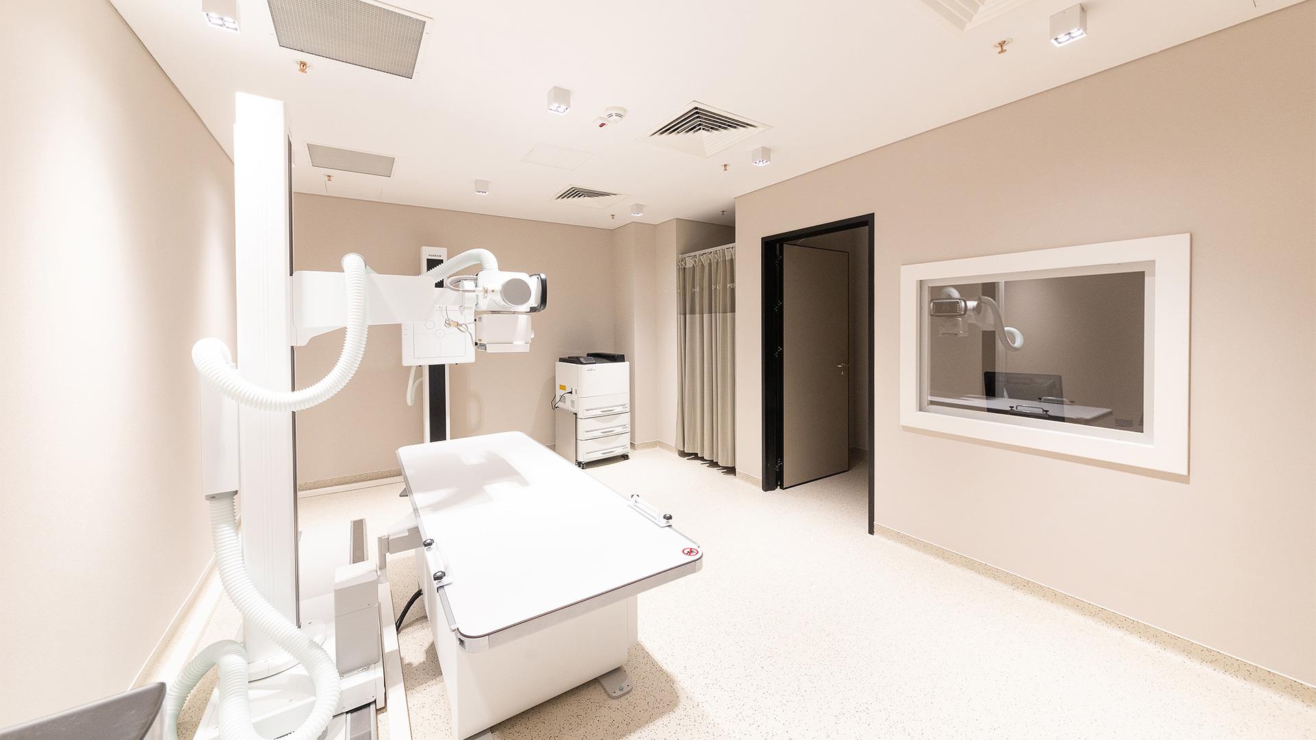 hospital