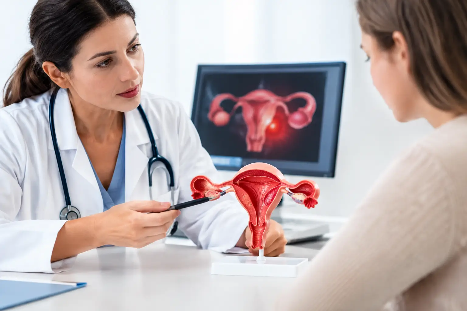 Simptome de endometrioză care necesită consult